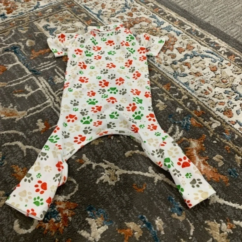 NWT ONE Christmas Paws PJ Size L‎ OR XL Available